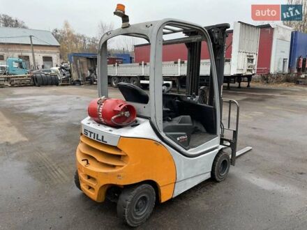 Стилл RX 70-20T 2011 в Киеве на Automoto.ua Стилл RX 70-20T, объемом двигателя 0 л и пробегом 1 тыс. км за 4946 $, фото 1 на Automoto.ua