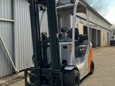 Стилл RX 70-20T, объемом двигателя 0 л и пробегом 0 тыс. км за 10356 $, фото 1 на Automoto.ua