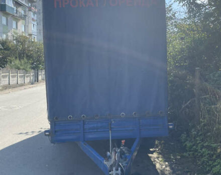 Синий Стим П300, объемом двигателя 0 л и пробегом 200 тыс. км за 2300 $, фото 1 на Automoto.ua