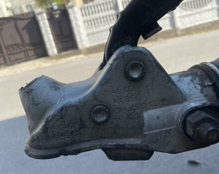 Синий Стим П300, объемом двигателя 0 л и пробегом 200 тыс. км за 2300 $, фото 6 на Automoto.ua