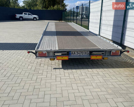 Сірий Стім L22, об'ємом двигуна 0 л та пробігом 21 тис. км за 9500 $, фото 2 на Automoto.ua
