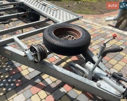 Серый Стим L22, объемом двигателя 0 л и пробегом 50 тыс. км за 3200 $, фото 4 на Automoto.ua