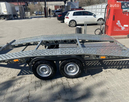 Серый Стим L22, объемом двигателя 0 л и пробегом 100 тыс. км за 3800 $, фото 6 на Automoto.ua