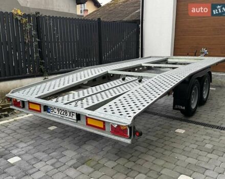 Серый Стим L22, объемом двигателя 0 л и пробегом 10 тыс. км за 4900 $, фото 3 на Automoto.ua