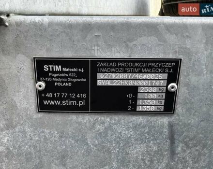 Серый Стим L22, объемом двигателя 0 л и пробегом 10 тыс. км за 4900 $, фото 8 на Automoto.ua