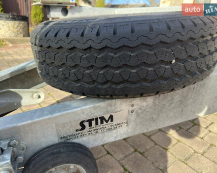 Серый Стим L22, объемом двигателя 0 л и пробегом 20 тыс. км за 3850 $, фото 9 на Automoto.ua