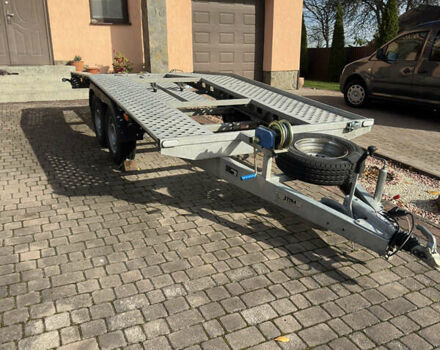 Серый Стим L22, объемом двигателя 0 л и пробегом 20 тыс. км за 3850 $, фото 3 на Automoto.ua