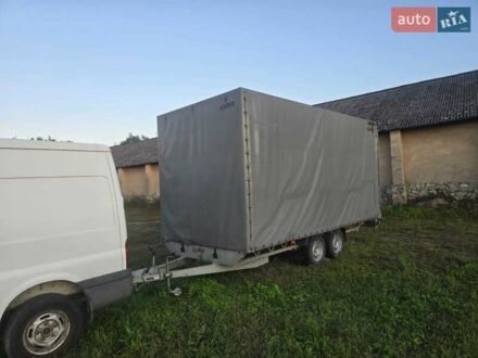 Сірий Стім L22, об'ємом двигуна 0 л та пробігом 50 тис. км за 6800 $, фото 1 на Automoto.ua