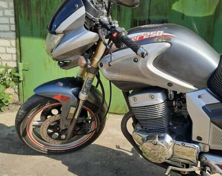 Стингер 250, объемом двигателя 0 л и пробегом 11 тыс. км за 719 $, фото 6 на Automoto.ua