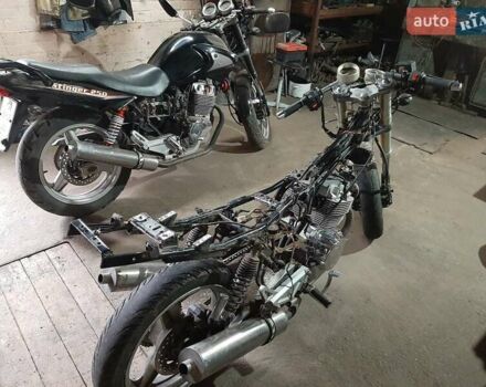 Стингер 250, объемом двигателя 0.25 л и пробегом 100 тыс. км за 1300 $, фото 7 на Automoto.ua