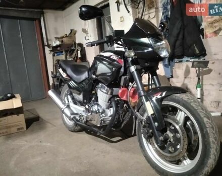 Стингер 250, объемом двигателя 0.25 л и пробегом 100 тыс. км за 1300 $, фото 4 на Automoto.ua