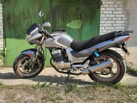 Стінгер 250 2008 у Шостке на Automoto.ua Стінгер 250, об'ємом двигуна 0 л та пробігом 11 тис. км за 724 $, фото 1 на Automoto.ua
