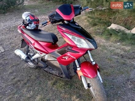 Стінгер 80 2014 у Новояворівськ на Automoto.ua Стінгер 80, об'ємом двигуна 0 л та пробігом 11 тис. км за 316 $, фото 1 на Automoto.ua