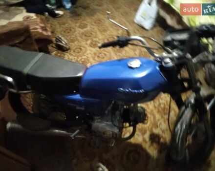 Синий Стингер 80, объемом двигателя 0 л и пробегом 60 тыс. км за 196 $, фото 3 на Automoto.ua