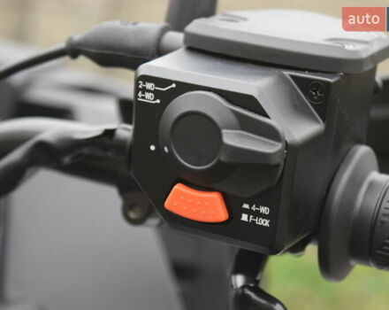 Серый Стингер ATV, объемом двигателя 0 л и пробегом 1 тыс. км за 13500 $, фото 5 на Automoto.ua