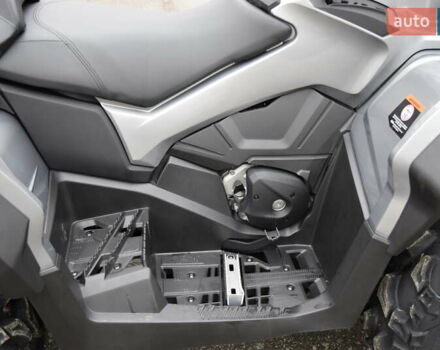 Серый Стингер ATV, объемом двигателя 0 л и пробегом 1 тыс. км за 13500 $, фото 20 на Automoto.ua