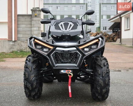 Серый Стингер ATV, объемом двигателя 0 л и пробегом 1 тыс. км за 13500 $, фото 4 на Automoto.ua