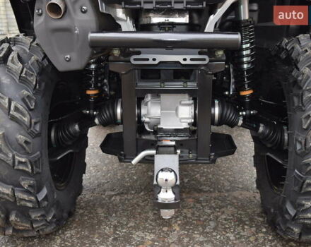 Серый Стингер ATV, объемом двигателя 0 л и пробегом 1 тыс. км за 13500 $, фото 12 на Automoto.ua