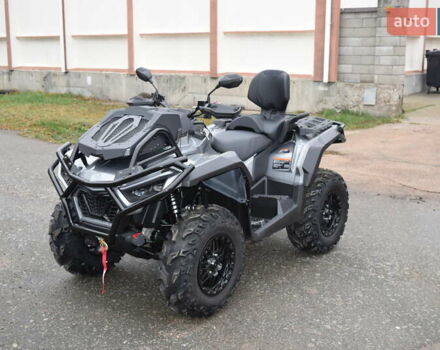 Серый Стингер ATV, объемом двигателя 0 л и пробегом 1 тыс. км за 13500 $, фото 14 на Automoto.ua