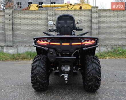 Серый Стингер ATV, объемом двигателя 0 л и пробегом 1 тыс. км за 13500 $, фото 2 на Automoto.ua