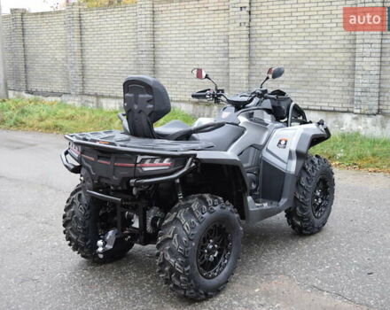 Серый Стингер ATV, объемом двигателя 0 л и пробегом 1 тыс. км за 13500 $, фото 6 на Automoto.ua