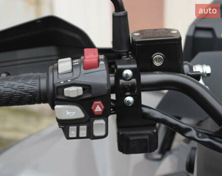 Серый Стингер ATV, объемом двигателя 0 л и пробегом 1 тыс. км за 13500 $, фото 21 на Automoto.ua