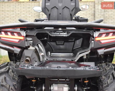 Серый Стингер ATV, объемом двигателя 0 л и пробегом 1 тыс. км за 13500 $, фото 7 на Automoto.ua