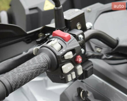 Серый Стингер ATV, объемом двигателя 0 л и пробегом 1 тыс. км за 13500 $, фото 11 на Automoto.ua