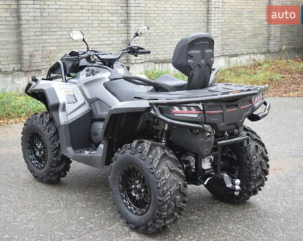 Серый Стингер ATV, объемом двигателя 0 л и пробегом 1 тыс. км за 13500 $, фото 16 на Automoto.ua