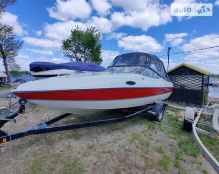 Білий Стінгрей 200 ЦС, об'ємом двигуна 4.3 л та пробігом 3 тис. км за 24000 $, фото 4 на Automoto.ua