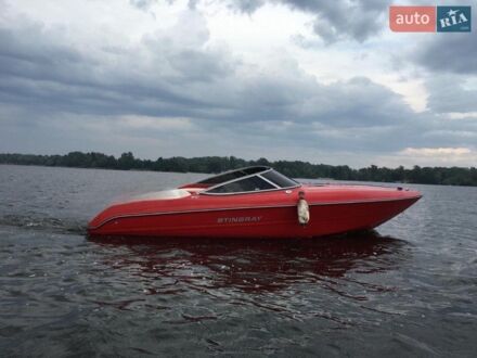 Червоний Стінгрей СКС, об'ємом двигуна 5.7 л та пробігом 1 тис. км за 38000 $, фото 1 на Automoto.ua