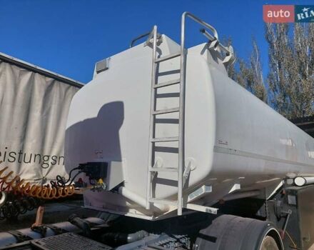 Білий Стокота 3NC38, об'ємом двигуна 0 л та пробігом 300 тис. км за 35500 $, фото 1 на Automoto.ua