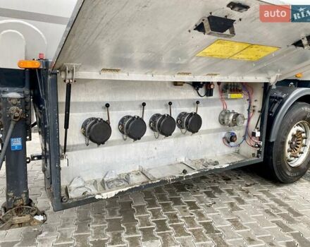 Белый Стокота OPL, объемом двигателя 0 л и пробегом 2 тыс. км за 75000 $, фото 8 на Automoto.ua