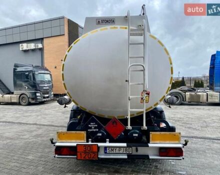 Белый Стокота OPL, объемом двигателя 0 л и пробегом 2 тыс. км за 75000 $, фото 14 на Automoto.ua