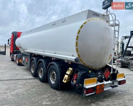 Белый Стокота OPL, объемом двигателя 0 л и пробегом 2 тыс. км за 75000 $, фото 1 на Automoto.ua