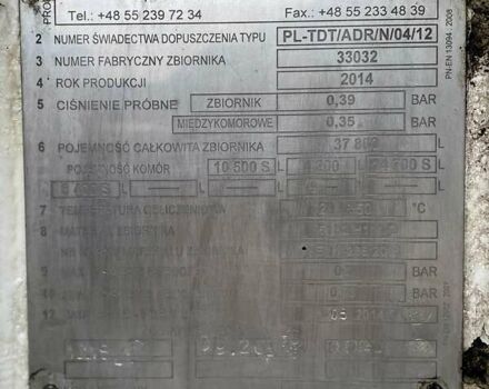 Белый Стокота OPL, объемом двигателя 0 л и пробегом 2 тыс. км за 75000 $, фото 7 на Automoto.ua