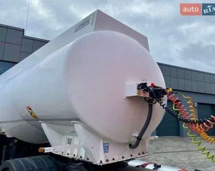 Белый Стокота OPL, объемом двигателя 0 л и пробегом 2 тыс. км за 75000 $, фото 11 на Automoto.ua