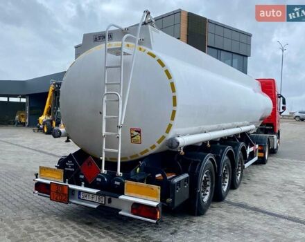 Белый Стокота OPL, объемом двигателя 0 л и пробегом 2 тыс. км за 75000 $, фото 15 на Automoto.ua