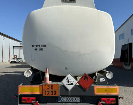 Белый Стокота OPL, объемом двигателя 0 л и пробегом 100 тыс. км за 15000 $, фото 2 на Automoto.ua