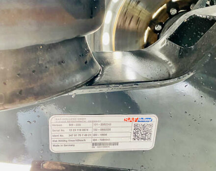 Белый Стокота OPL, объемом двигателя 0 л и пробегом 0 тыс. км за 112926 $, фото 19 на Automoto.ua