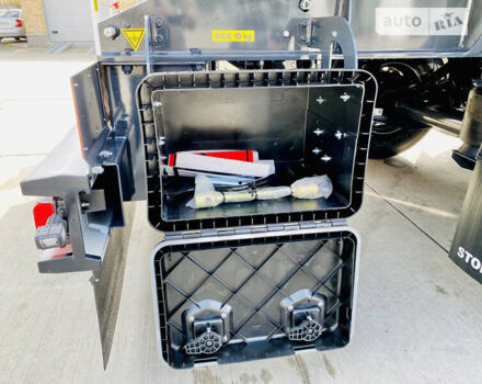 Белый Стокота OPL, объемом двигателя 0 л и пробегом 0 тыс. км за 112926 $, фото 11 на Automoto.ua