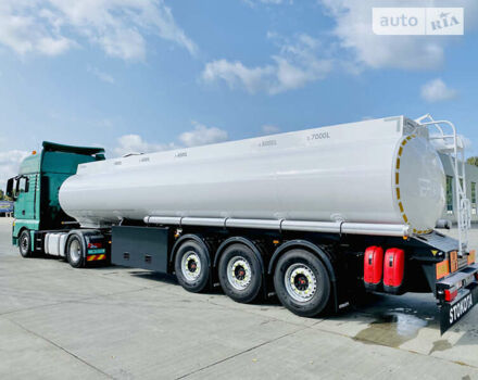 Белый Стокота OPL, объемом двигателя 0 л и пробегом 0 тыс. км за 112926 $, фото 3 на Automoto.ua