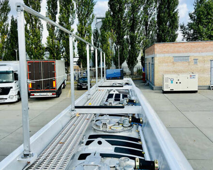 Белый Стокота OPL, объемом двигателя 0 л и пробегом 0 тыс. км за 112926 $, фото 7 на Automoto.ua