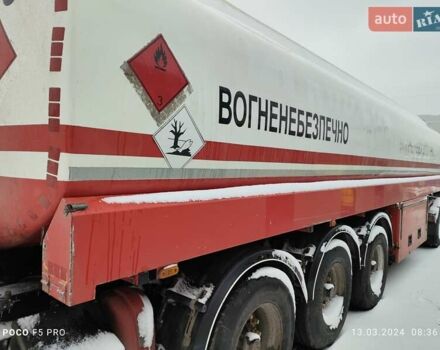 Червоний Стокота OPL, об'ємом двигуна 0 л та пробігом 600 тис. км за 51000 $, фото 4 на Automoto.ua