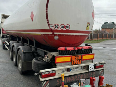 Белый Стокота OPL 38-3, объемом двигателя 0 л и пробегом 100 тыс. км за 27000 $, фото 1 на Automoto.ua