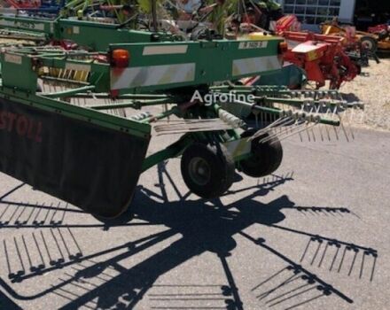 Столл R 1405 S, объемом двигателя 6 л и пробегом 0 тыс. км за 12210 $, фото 16 на Automoto.ua