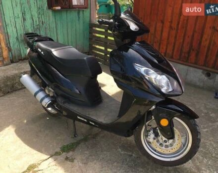 Чорний Шторм 150, об'ємом двигуна 0 л та пробігом 999 тис. км за 700 $, фото 3 на Automoto.ua