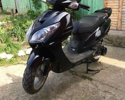 Чорний Шторм 150, об'ємом двигуна 0 л та пробігом 999 тис. км за 700 $, фото 1 на Automoto.ua