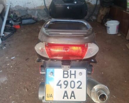 Чорний Шторм 150, об'ємом двигуна 0.15 л та пробігом 128 тис. км за 359 $, фото 7 на Automoto.ua