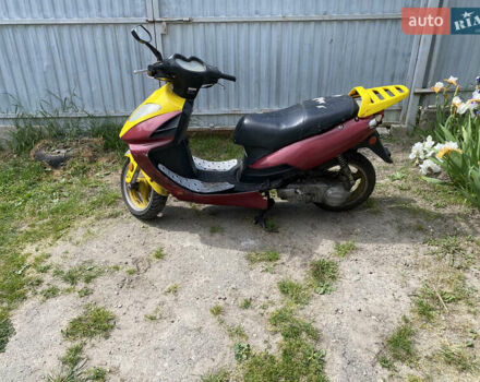 Желтый Шторм 150, объемом двигателя 0 л и пробегом 5 тыс. км за 350 $, фото 5 на Automoto.ua